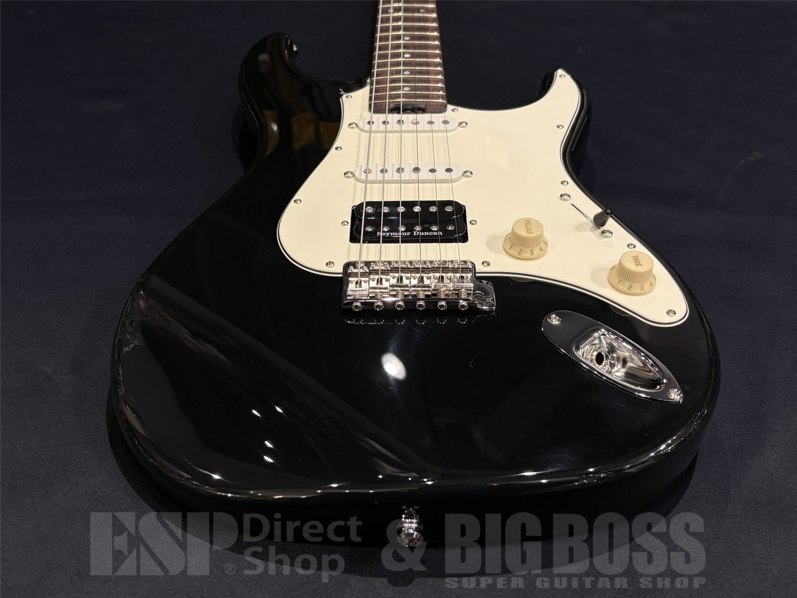 【即納可能】EDWARDS(エドワーズ) Platinum E-TYG2 【9mm Parabellum Bullet 菅原 卓郎 Signature Model】 京都店 - 7