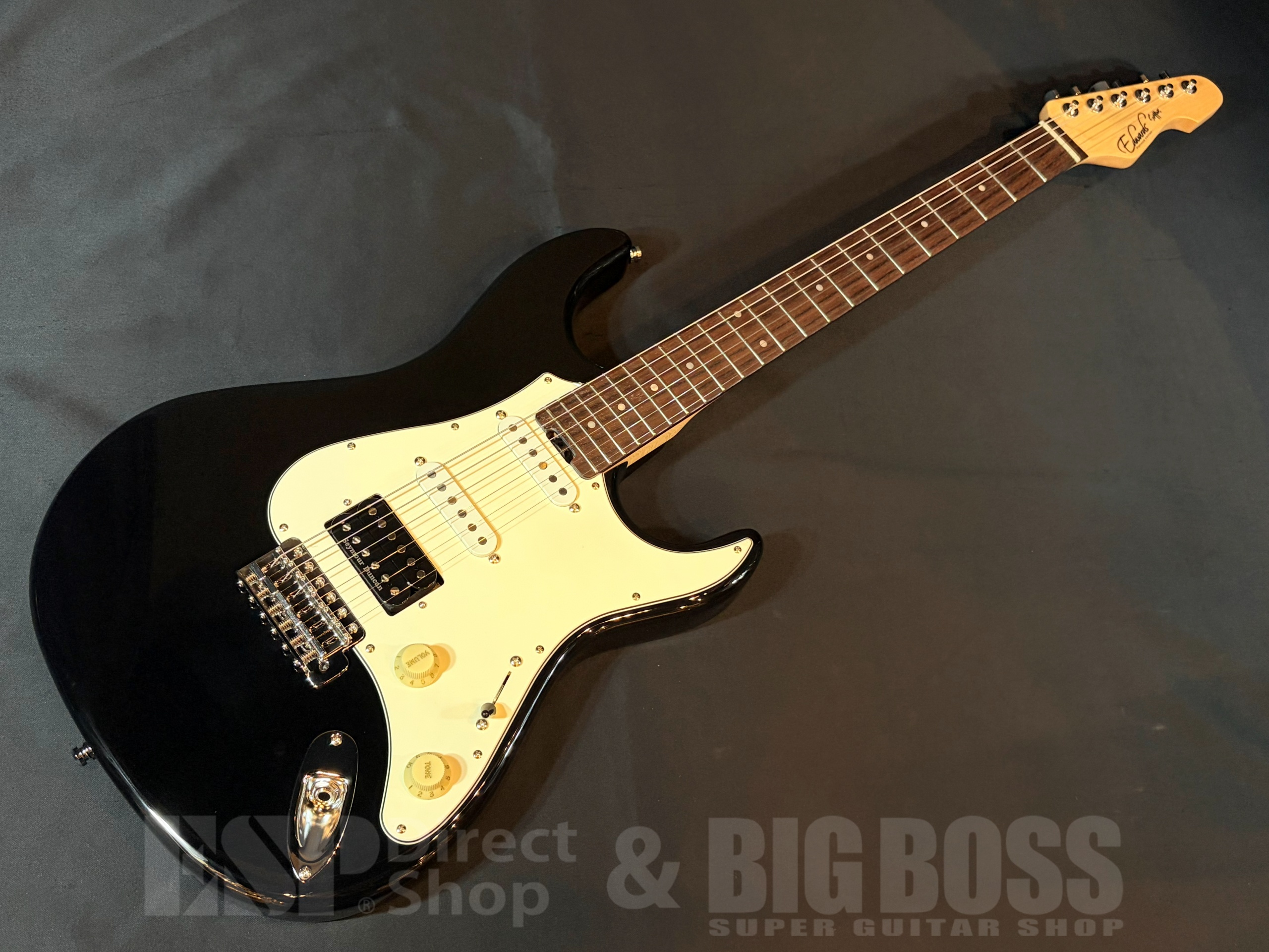 【即納可能】EDWARDS Platinum E-TYG2  (9mm Parabellum Bullet 菅原 卓郎モデル) 大阪店