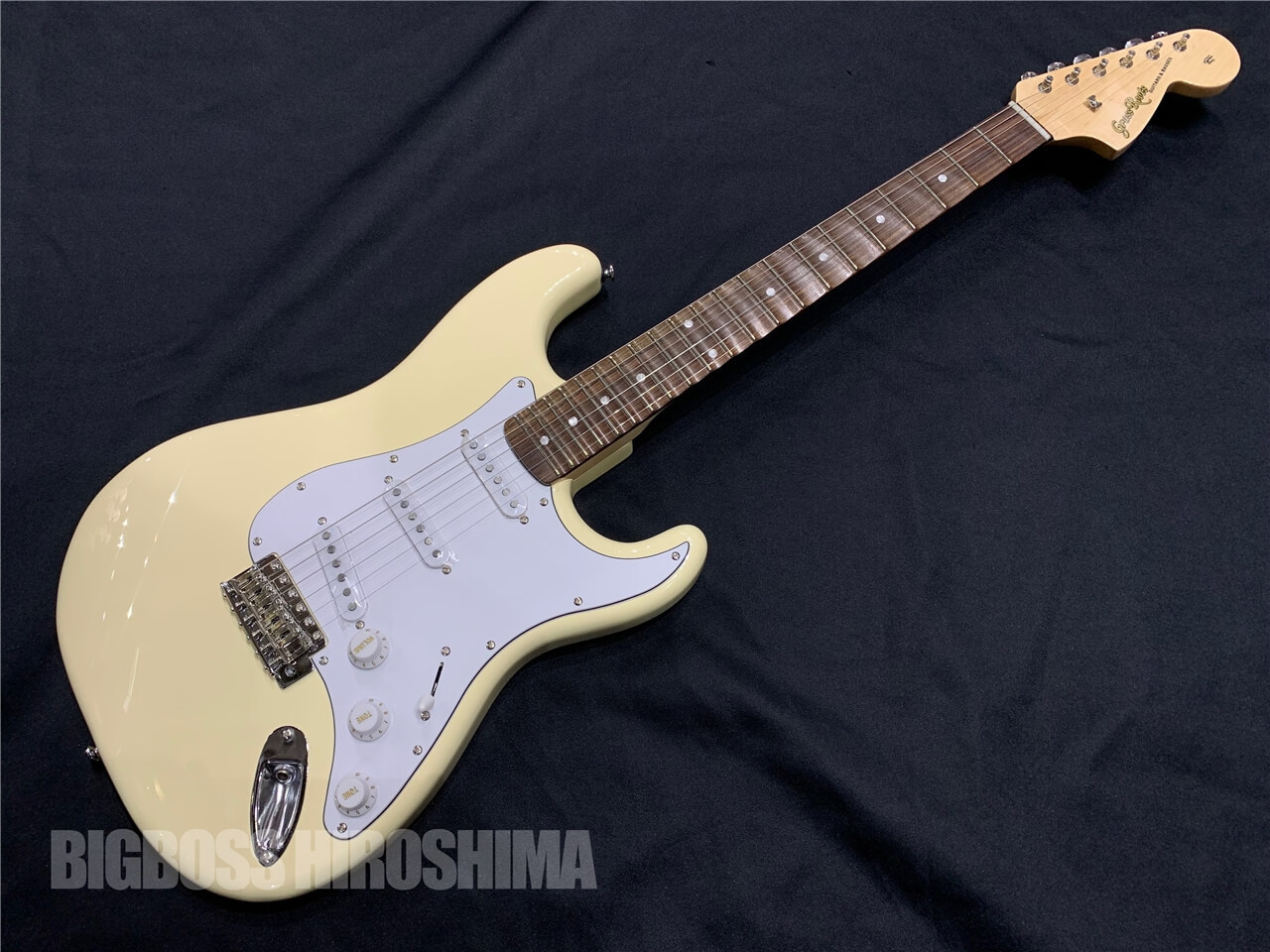 即納可能】GrassRoots(グラスルーツ) G-SE-58R/SC / Vintage White