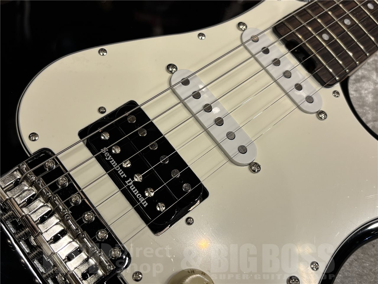 【即納可能】Edwards Platinum（エドワーズプラチナム）E-TYG2（菅原 卓郎/9mm Parabellum Bullet、キツネツキ）　名古屋店 - 3