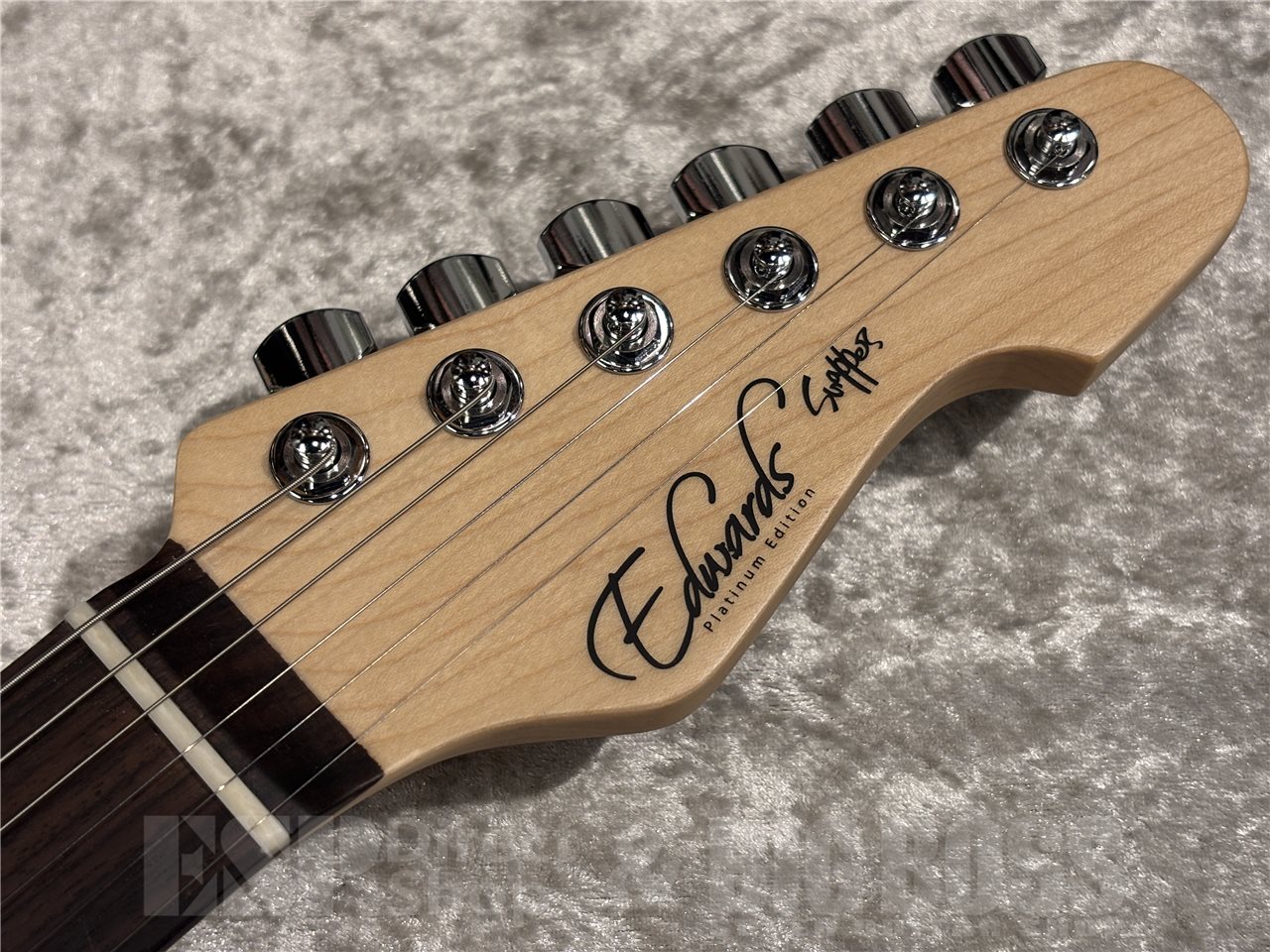 【即納可能】Edwards Platinum（エドワーズプラチナム）E-TYG2（菅原 卓郎/9mm Parabellum Bullet、キツネツキ）　名古屋店 - 5
