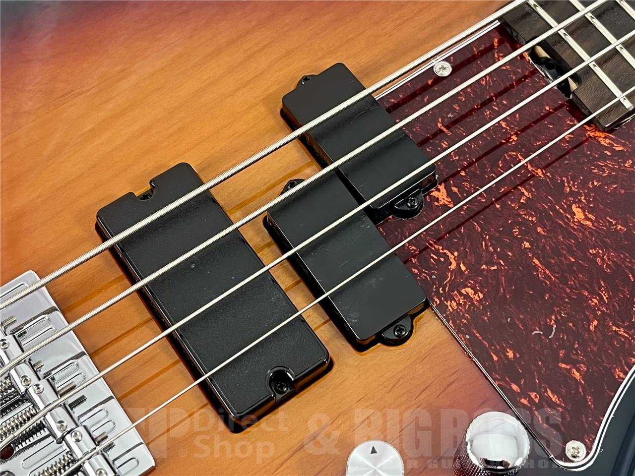【即納可能】Killer KB-Rancor '25 P-H   / 3 Tone Sunburst (キラー) お茶の水駅前店・別館 - 4
