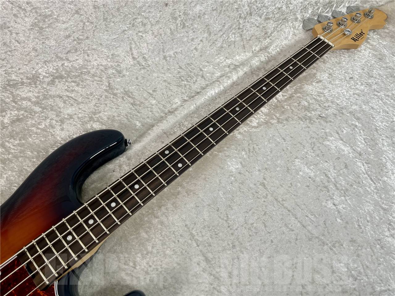 【即納可能】Killer KB-Rancor '25 P-H   / 3 Tone Sunburst (キラー) お茶の水駅前店・別館 - 6