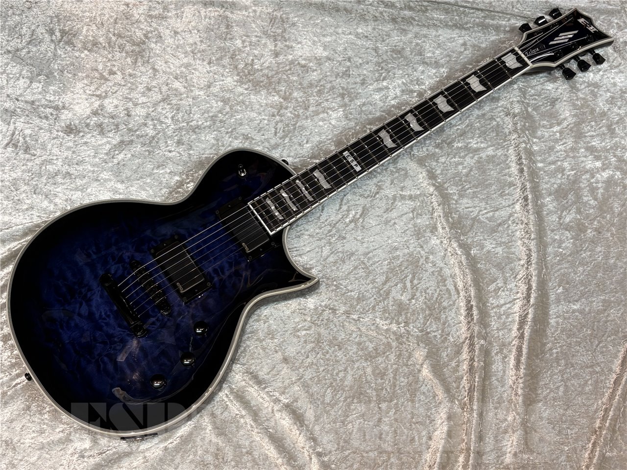 【即納可能】E-II(イーツー) EC QM (Reindeer Blue) 広島店