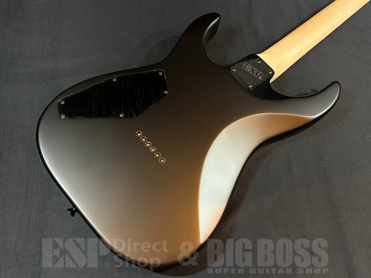 【即納可能】ESP×SONIC SONIC THE HEDGEHOG GUITAR III - Classic Sonic Edition - 大阪店 - 8
