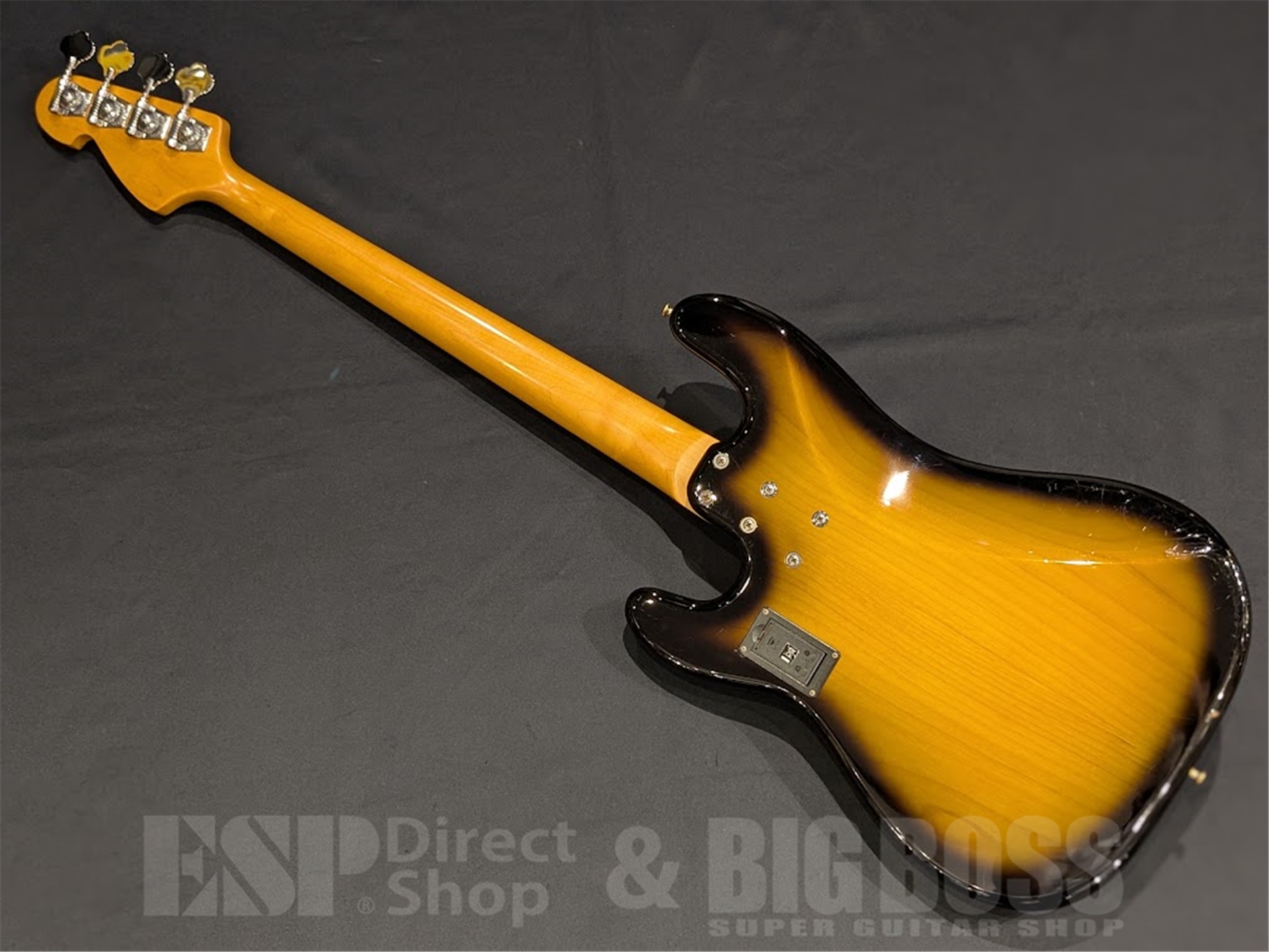 【USED/即納可能】Sandberg(サンドバーグ) CAVM4 / Tobacco Sunburst 京都店