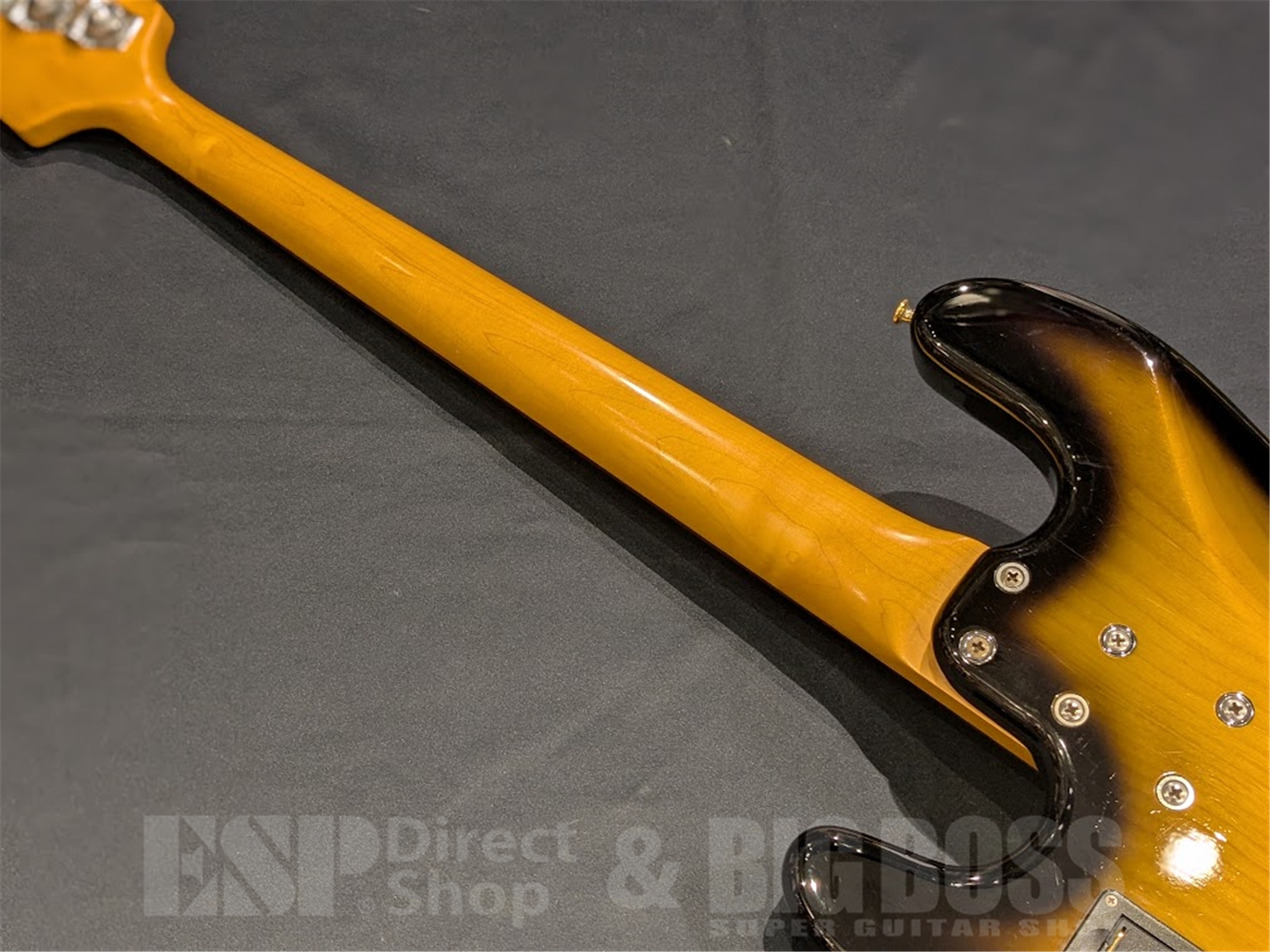 【USED/即納可能】Sandberg(サンドバーグ) CAVM4 / Tobacco Sunburst 京都店