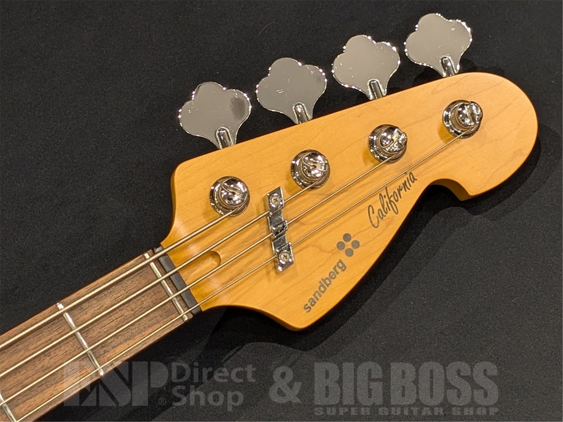 【USED/即納可能】Sandberg(サンドバーグ) CAVM4 / Tobacco Sunburst 京都店