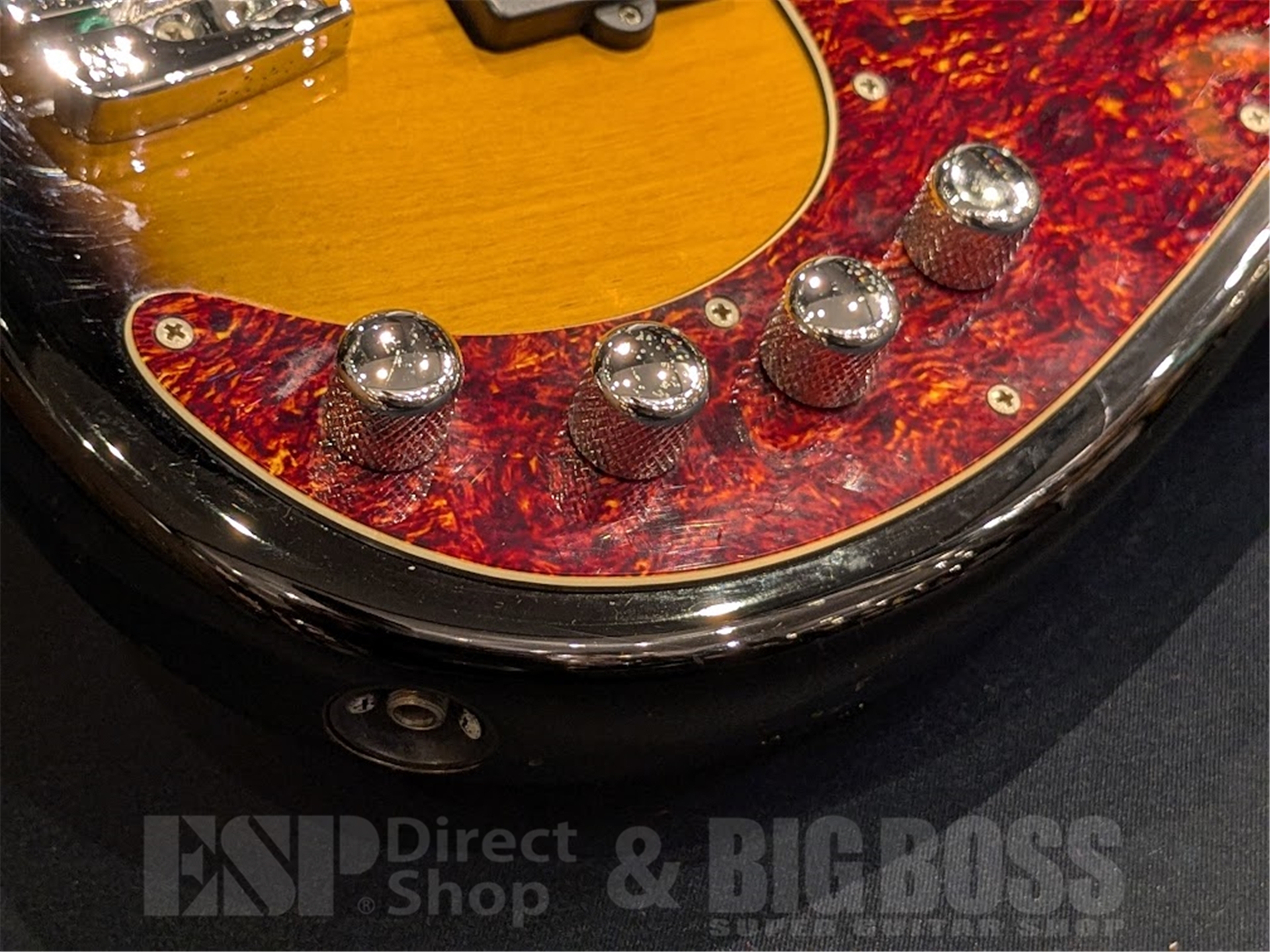 【USED/即納可能】Sandberg(サンドバーグ) CAVM4 / Tobacco Sunburst 京都店