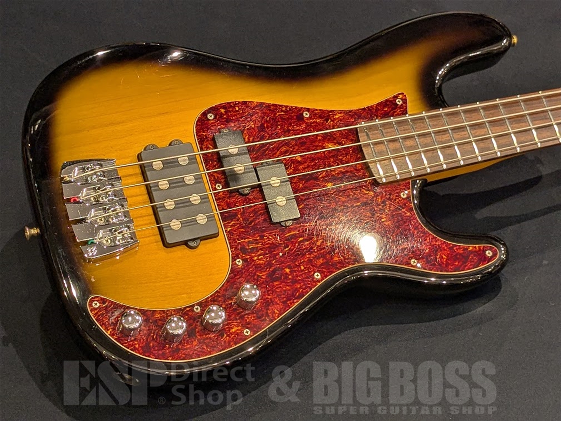 【USED/即納可能】Sandberg(サンドバーグ) CAVM4 / Tobacco Sunburst 京都店