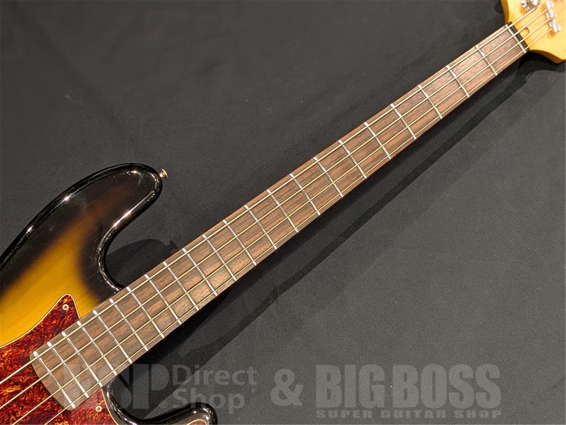 【USED/即納可能】Sandberg(サンドバーグ) CAVM4 / Tobacco Sunburst 京都店