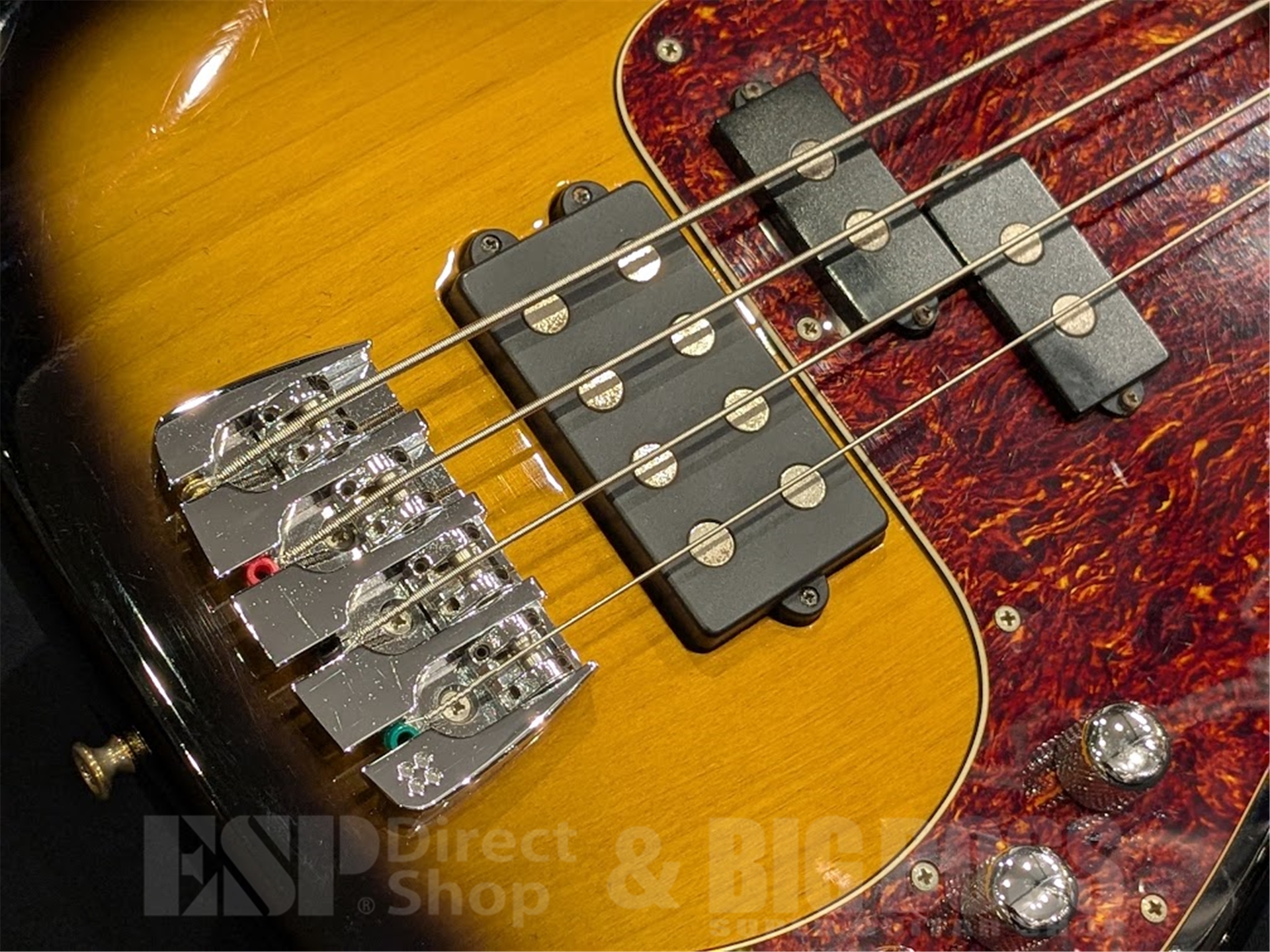 【USED/即納可能】Sandberg(サンドバーグ) CAVM4 / Tobacco Sunburst 京都店