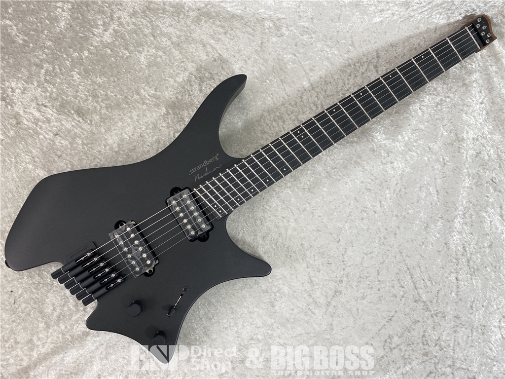 【即納可能】strandberg(ストランドバーグ) Boden Metal NX 6 Black Granite お茶の水駅前店(東京) - 2
