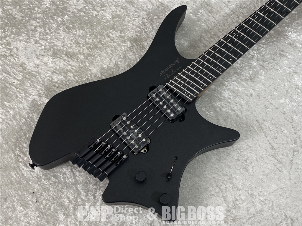 【即納可能】strandberg(ストランドバーグ) Boden Metal NX 6 Black Granite お茶の水駅前店(東京) - 3