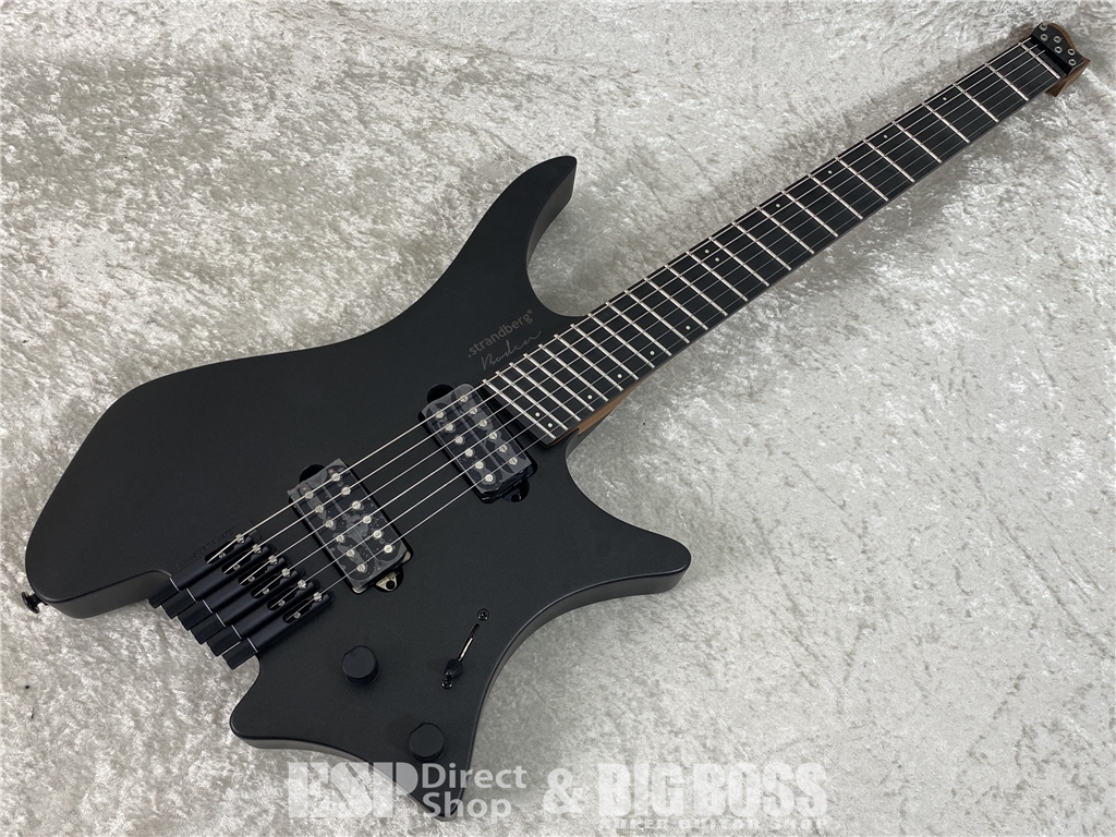 【即納可能】strandberg(ストランドバーグ) Boden Metal NX 6 Black Granite お茶の水駅前店(東京)