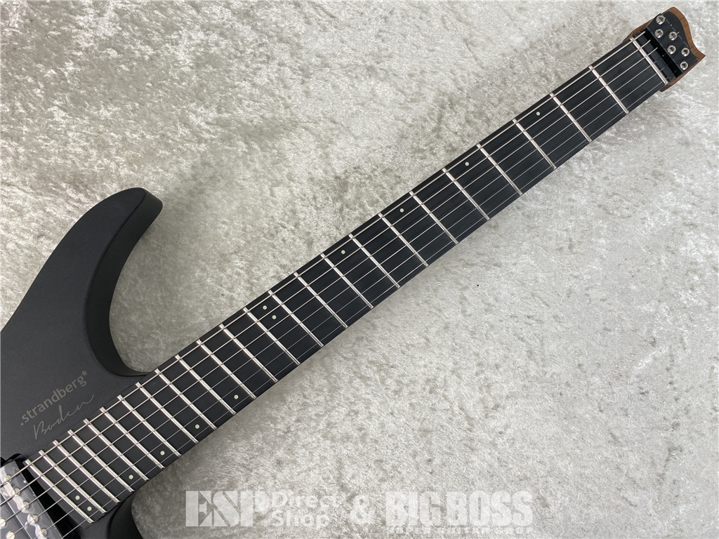 【即納可能】strandberg(ストランドバーグ) Boden Metal NX 6 Black Granite お茶の水駅前店(東京) - 7