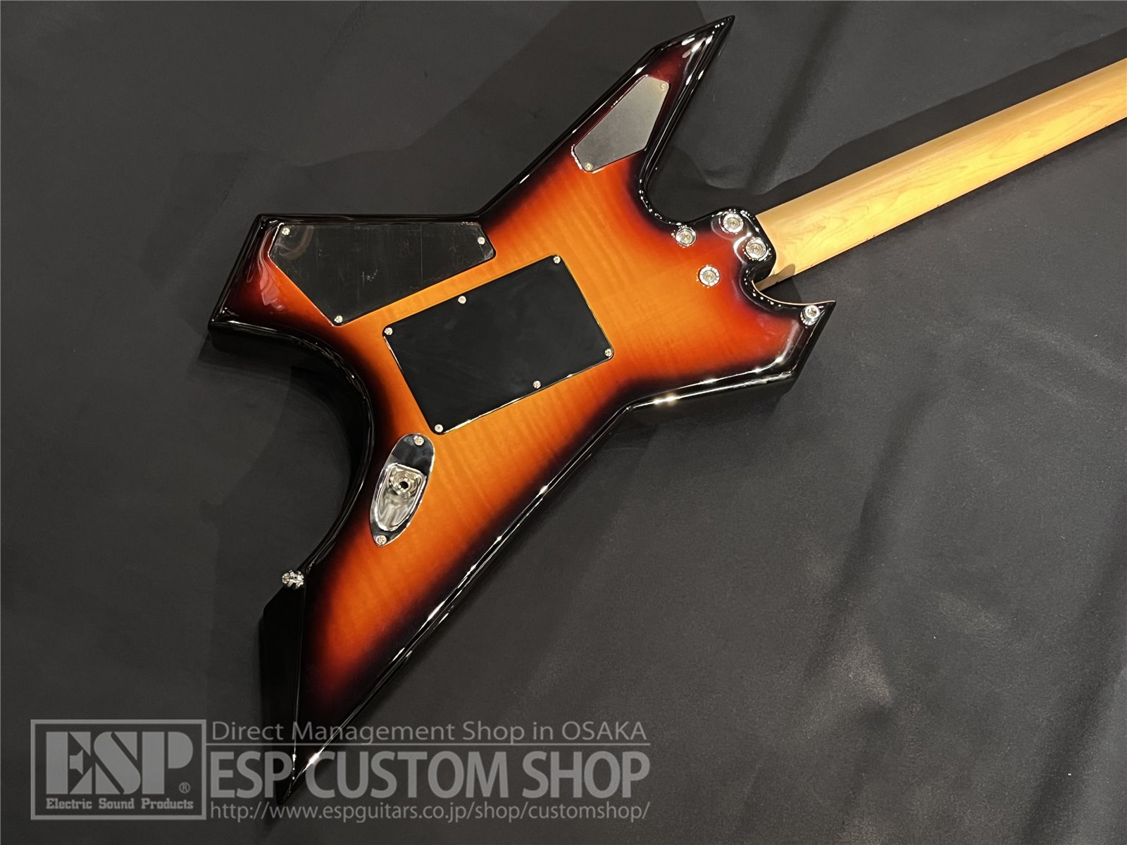 【即納可能】Killer(キラー) KG-Exploder II Flame Top / 3 Tone Sunburst 大阪店