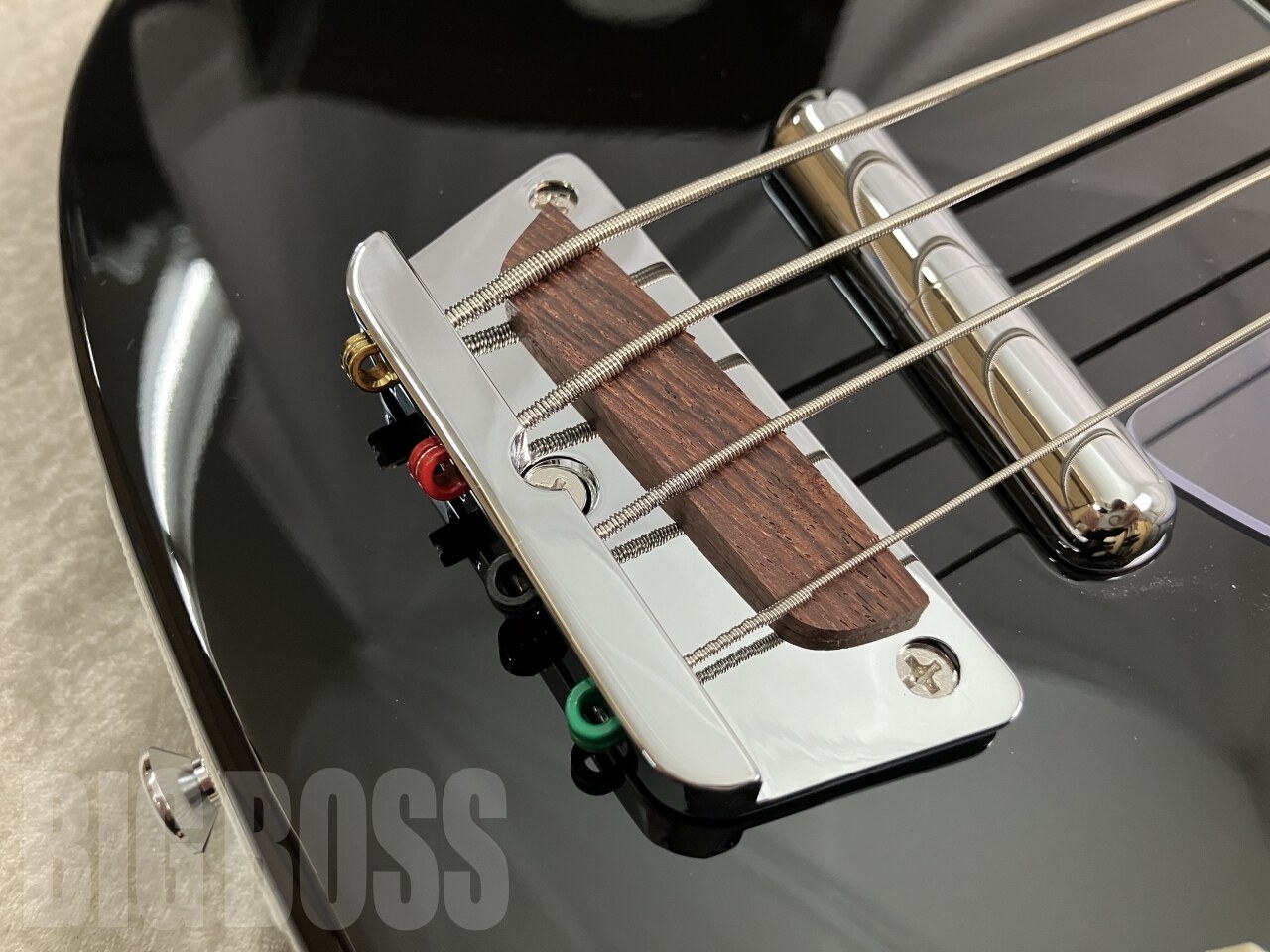 【即納可能/新品特価】Danelectro(ダンエレクトロ) LONGHORN BASS / Black お茶の水駅前店(東京) - 5