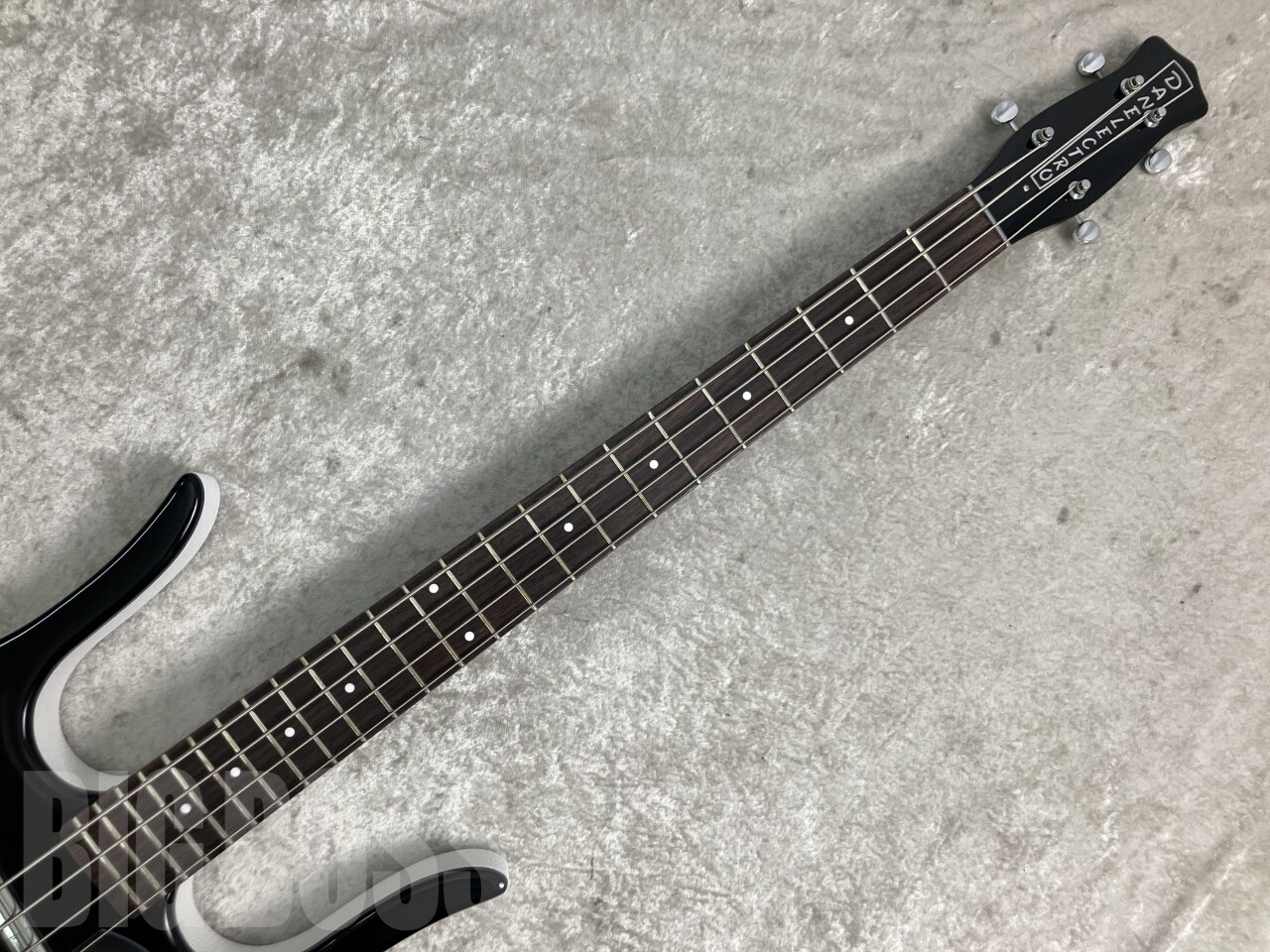 【即納可能/新品特価】Danelectro(ダンエレクトロ) LONGHORN BASS / Black お茶の水駅前店(東京) - 7