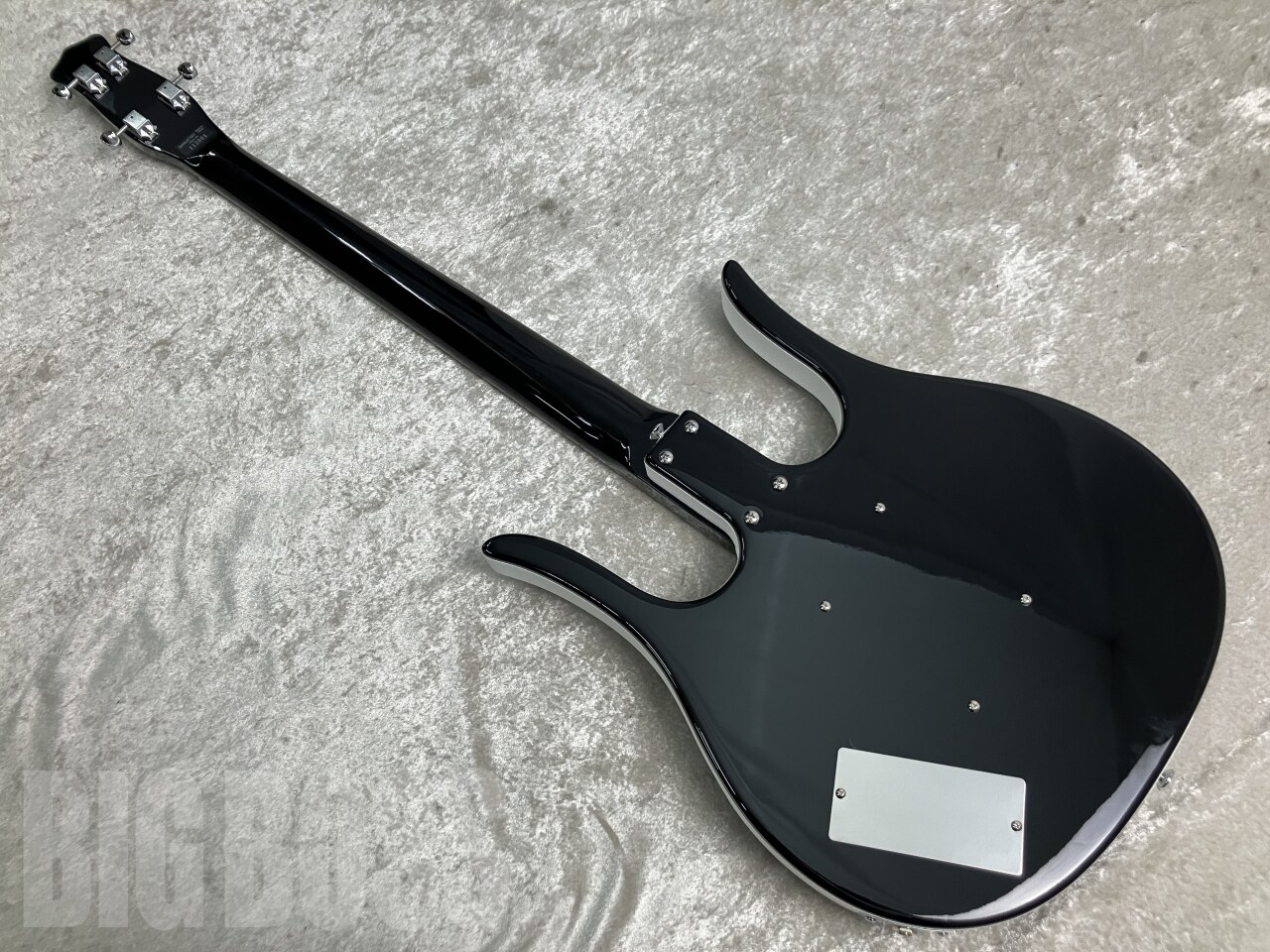 【即納可能/新品特価】Danelectro(ダンエレクトロ) LONGHORN BASS / Black お茶の水駅前店(東京) - 9