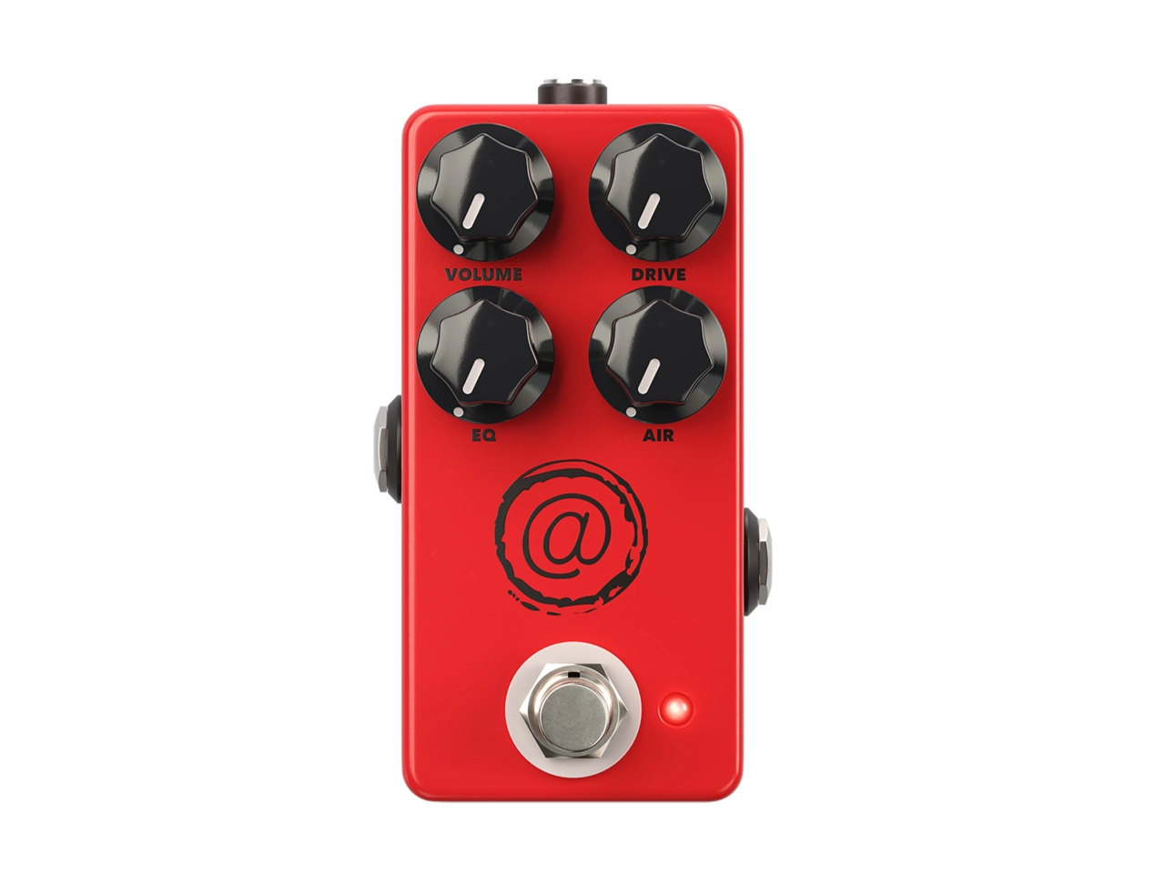 【お取寄せ商品】JHS Pedals(ジェイエイチエスペダルズ) AT MINI (オーバードライブ)