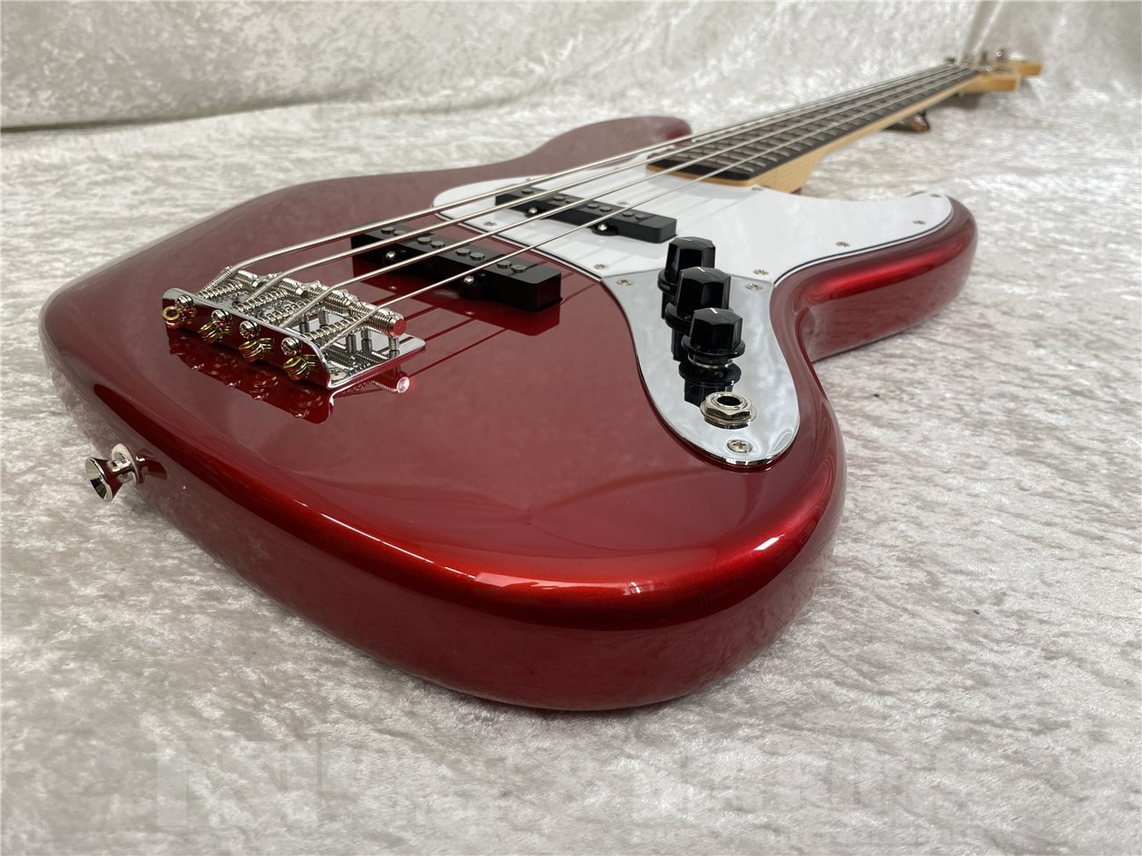 【即納可能/新品特価】FUJIGEN(フジゲン) BCJB100RBD-CAR(Candy Apple Red) お茶の水駅前店(東京) - 4