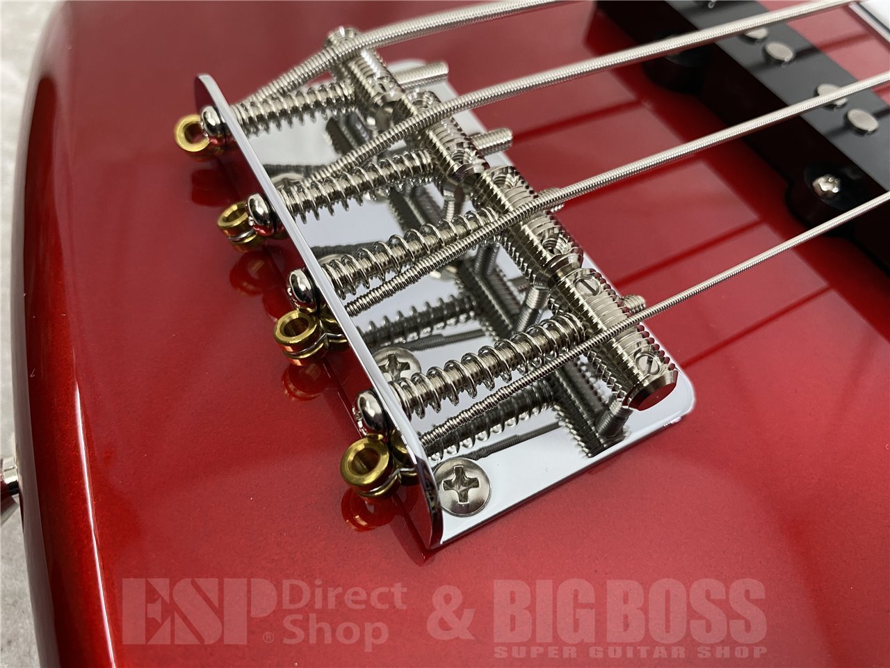 【即納可能/新品特価】FUJIGEN(フジゲン) BCJB100RBD-CAR(Candy Apple Red) お茶の水駅前店(東京) - 8