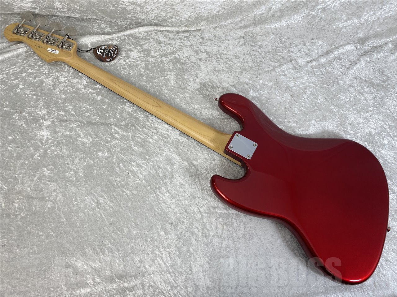 【即納可能/新品特価】FUJIGEN(フジゲン) BCJB100RBD-CAR(Candy Apple Red) お茶の水駅前店(東京) - 10