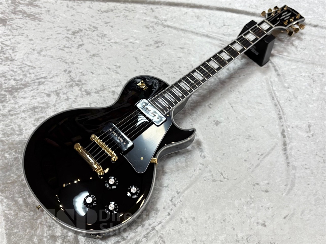 【即納可能】EDWARDS(エドワーズ)E-LP-CTM/P /Black GWS