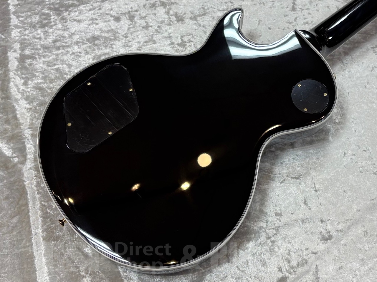 【即納可能】EDWARDS(エドワーズ)E-LP-CTM/P /Black GWS