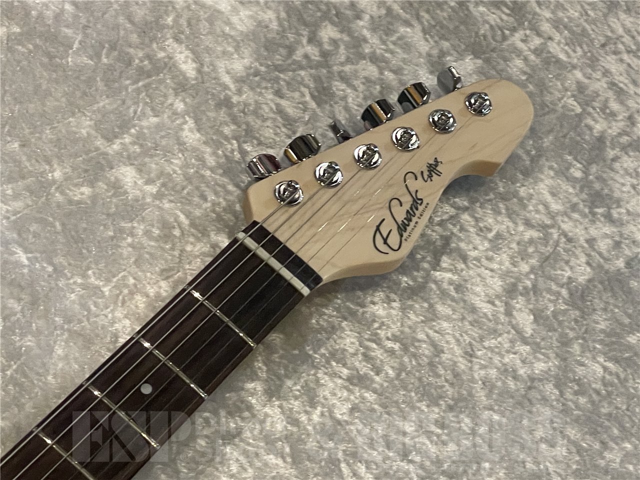 【即納可能】EDWARDS Platinum（エドワーズプラチナム）E-TYG2（菅原 卓郎/9mm Parabellum Bullet、キツネツキ)広島店 - 4