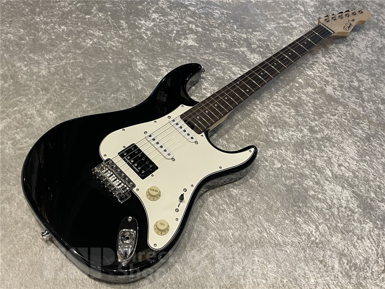 【即納可能】EDWARDS Platinum（エドワーズプラチナム）E-TYG2（菅原 卓郎/9mm Parabellum Bullet、キツネツキ)広島店
