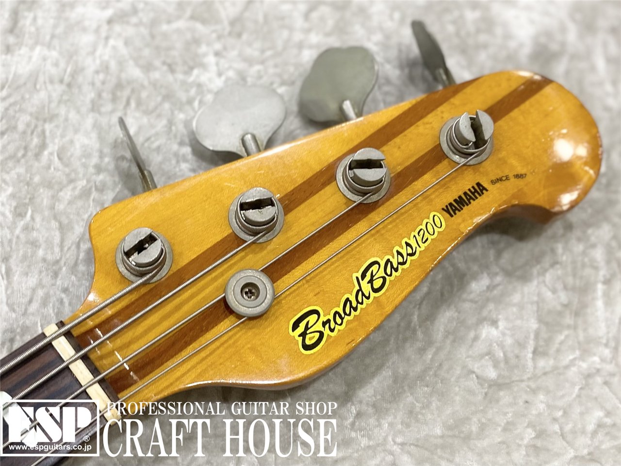 【USED/即納可能】YAMAHA BB-1200 渋谷店