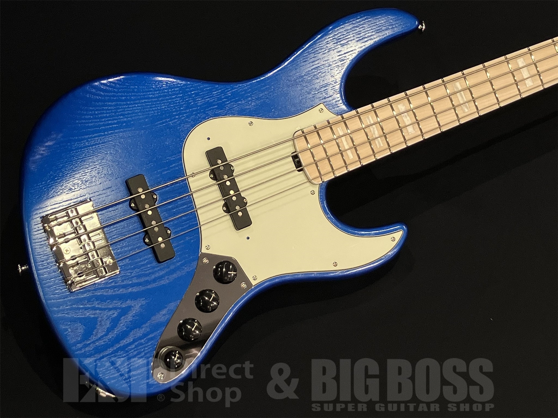 【即納可能】EDWARDS (エドワーズ) E-AMAZE-AS/M / Solid Metallic Blue 京都店