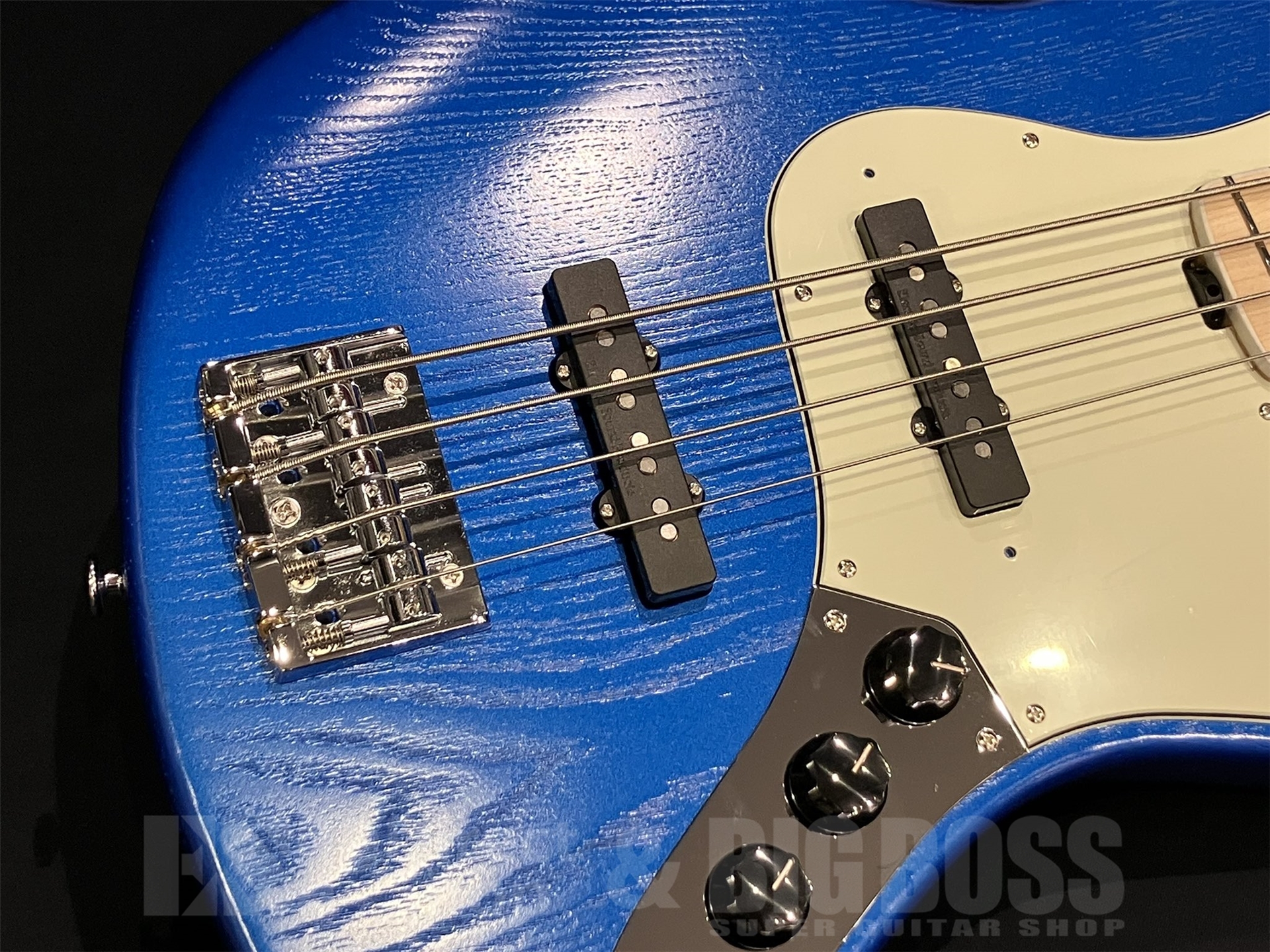 【即納可能】EDWARDS (エドワーズ) E-AMAZE-AS/M / Solid Metallic Blue 京都店