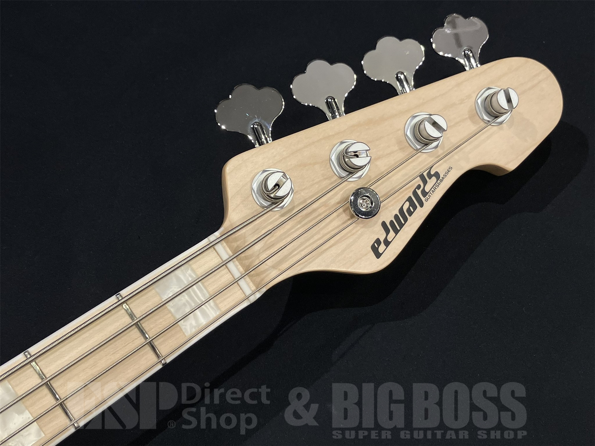 【即納可能】EDWARDS (エドワーズ) E-AMAZE-AS/M / Solid Metallic Blue 京都店