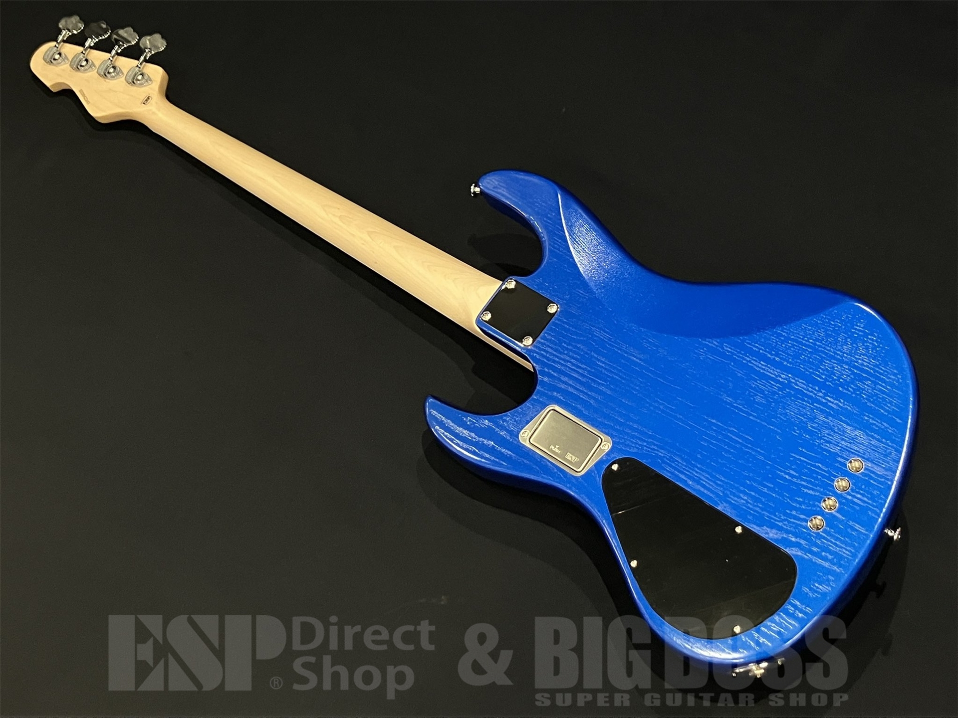 【即納可能】EDWARDS (エドワーズ) E-AMAZE-AS/M / Solid Metallic Blue 京都店