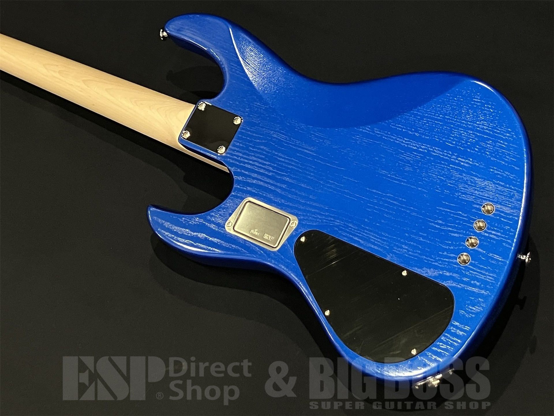 【即納可能】EDWARDS (エドワーズ) E-AMAZE-AS/M / Solid Metallic Blue 京都店