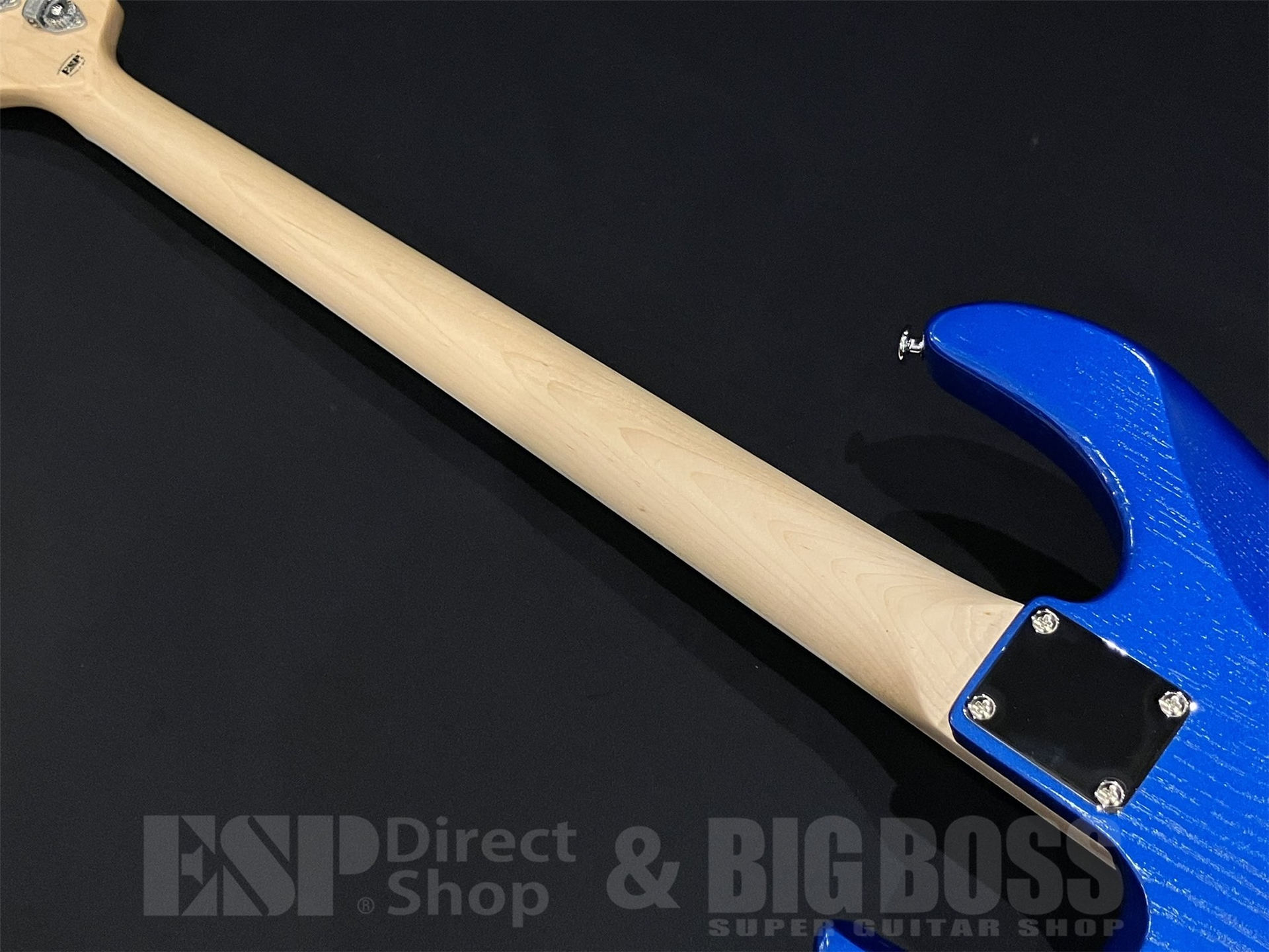 【即納可能】EDWARDS (エドワーズ) E-AMAZE-AS/M / Solid Metallic Blue 京都店