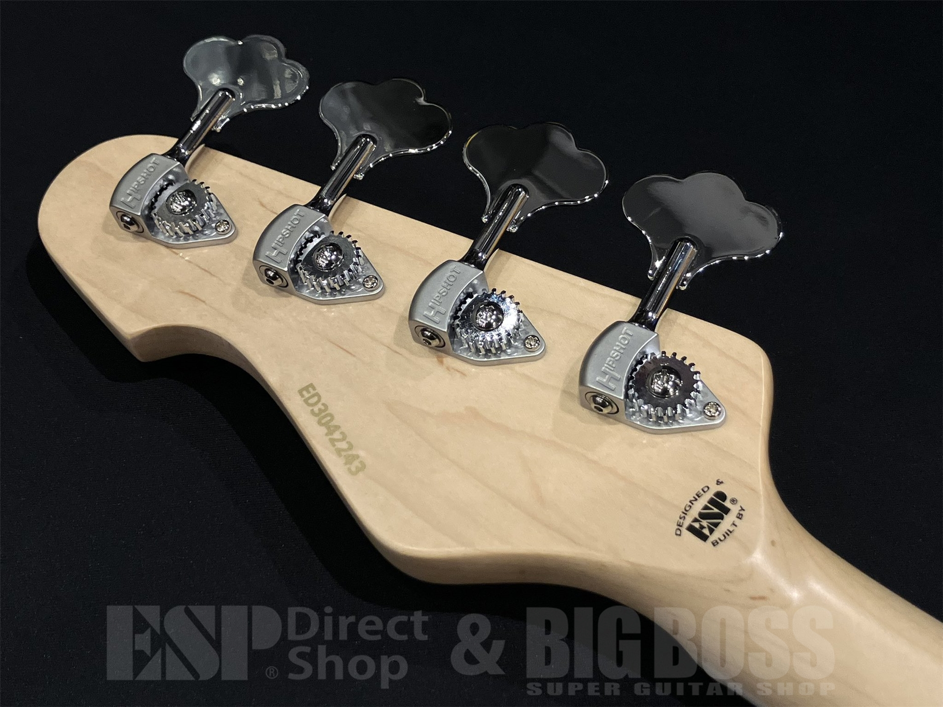 【ギグバッグ付き‼️】EDWARDS BASS E-AMAZE-AS/M E-AMAZE-AS/M | ESP GUITARS