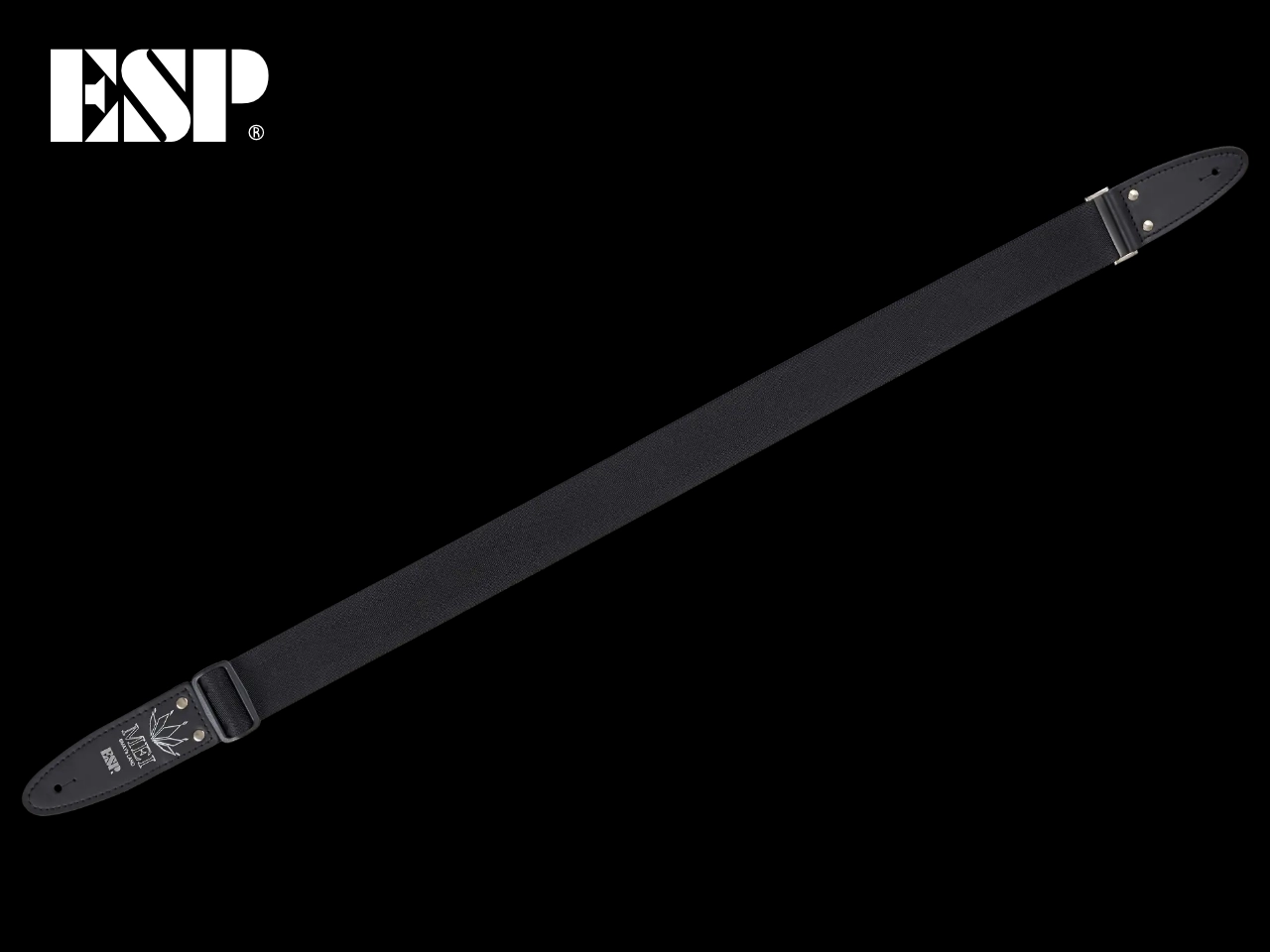 【ご予約商品】ESP(イーエスピー) ES-S-95 MEI / MEI モデル (ギター&ベース ストラップ)