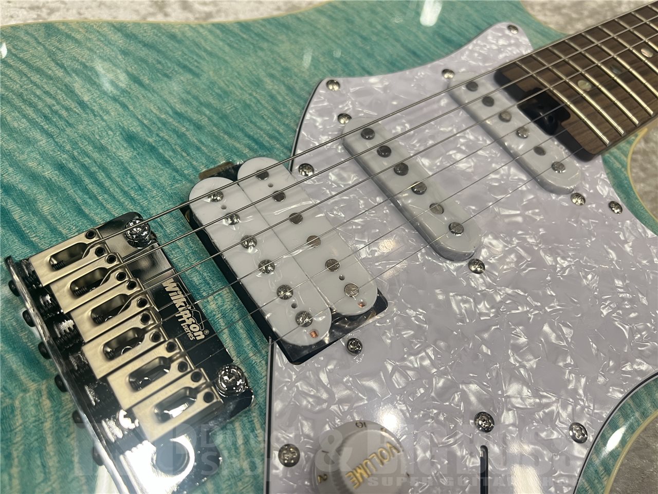 【即納可能】Aria Pro II（アリアプロツー）714-AE200（Opal Green）　名古屋店 - 3