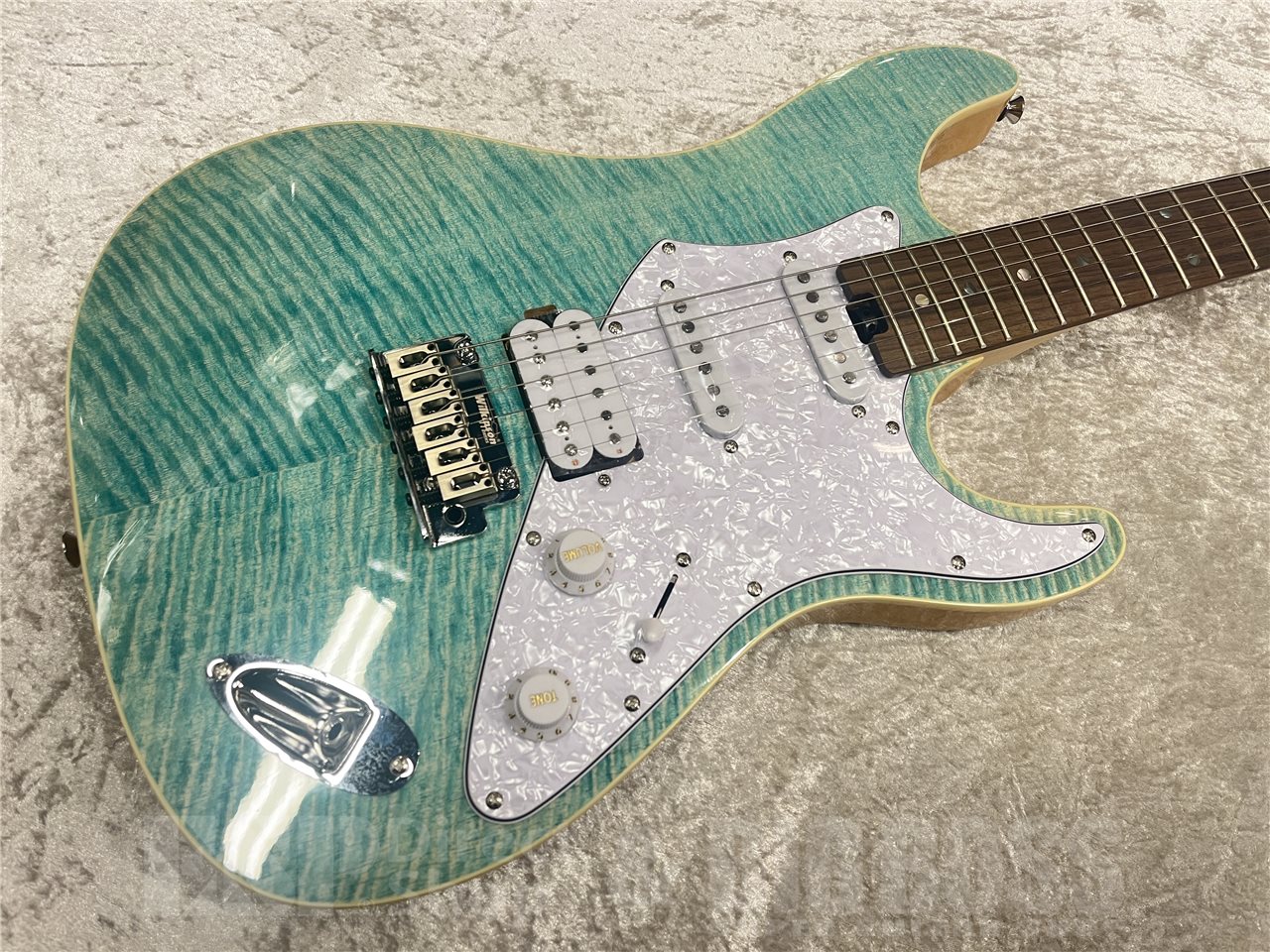 【即納可能】Aria Pro II（アリアプロツー）714-AE200（Opal Green）　名古屋店 - 2