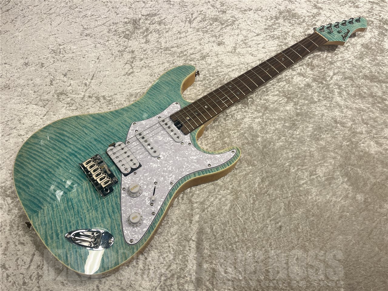 【即納可能】Aria Pro II（アリアプロツー）714-AE200（Opal Green）　名古屋店