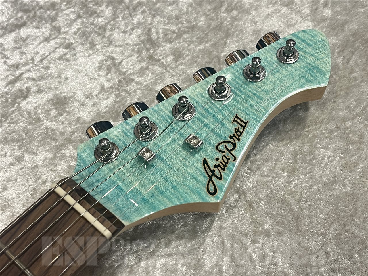 【即納可能】Aria Pro II（アリアプロツー）714-AE200（Opal Green）　名古屋店 - 5