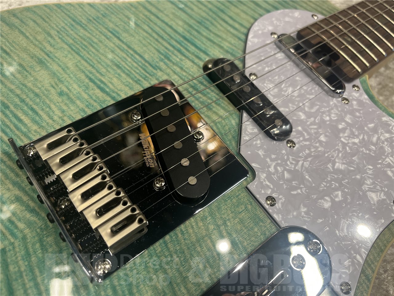 【即納可能】Aria Pro II(アリアプロツー)615-AE200(Opal Green) 名古屋店 - 3