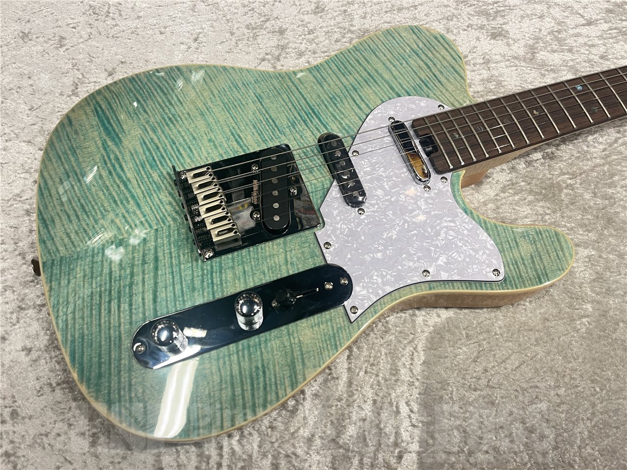 【即納可能】Aria Pro II(アリアプロツー)615-AE200(Opal Green) 名古屋店 - 2