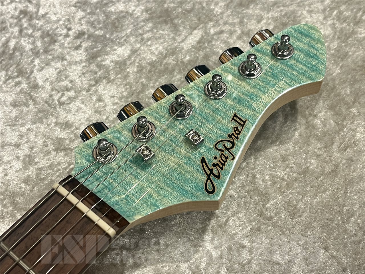 【即納可能】Aria Pro II(アリアプロツー)615-AE200(Opal Green) 名古屋店 - 5
