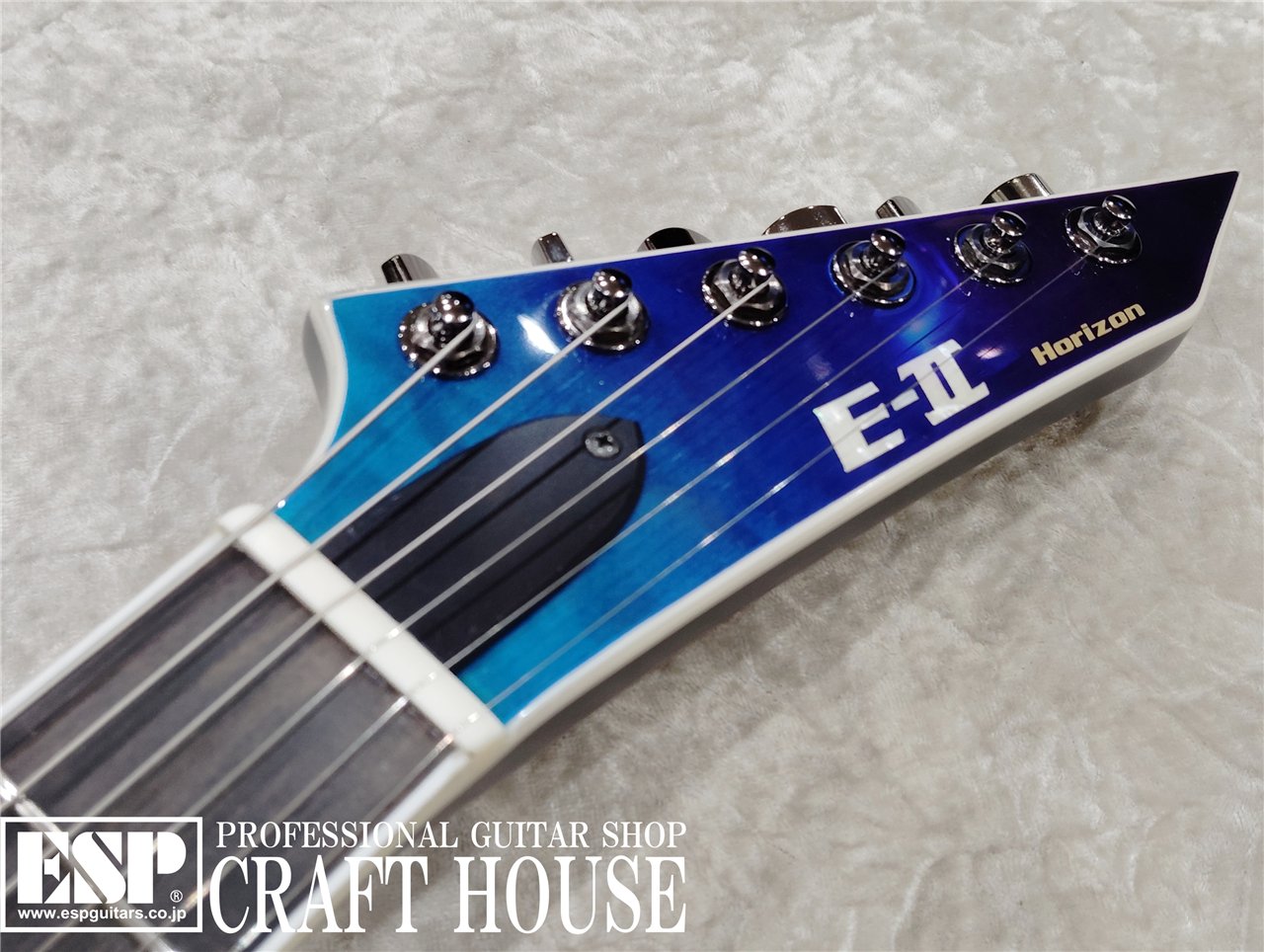 【即納可能】E-II HORIZON NT-II / Blue-Purple Gradation 渋谷店