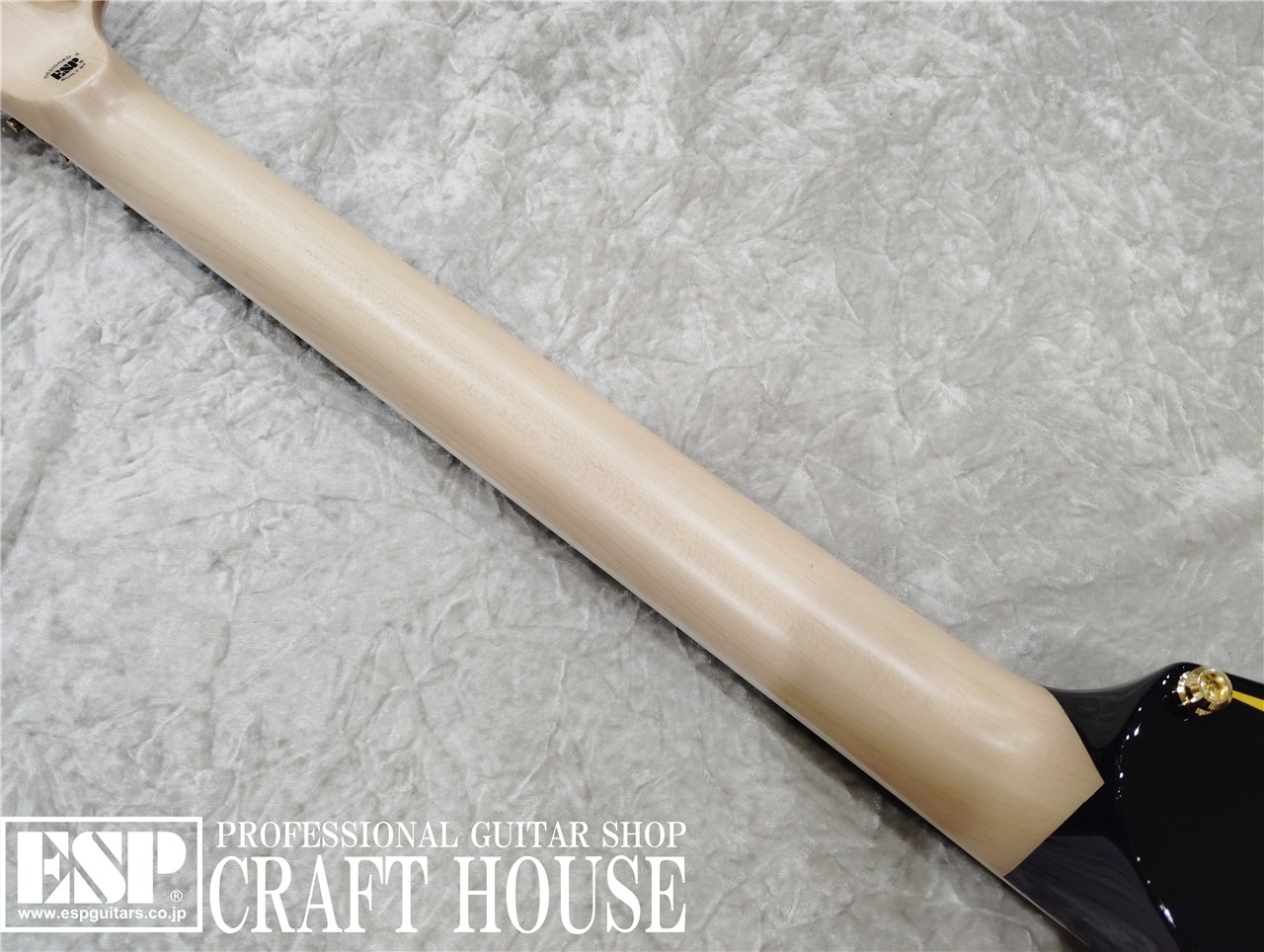 【即納可能】EDWARDS E-ALEXI ARROW HEAD / Black with Yellow Stripe　渋谷店